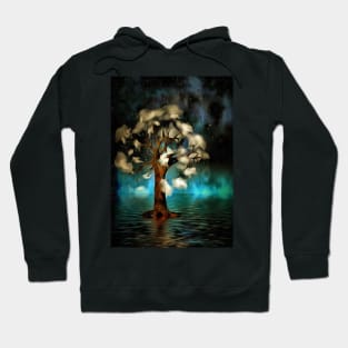 Tree of clouds Hoodie